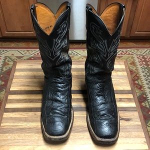 Lucchese Men’s 10 D
